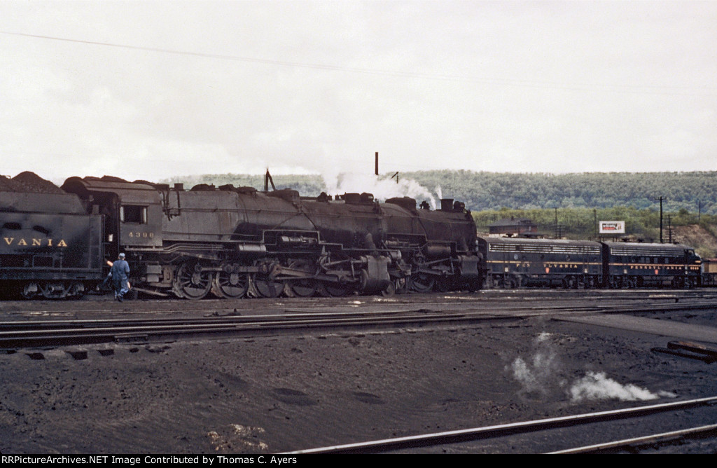 PRR 4398, I-1S, c. 1955